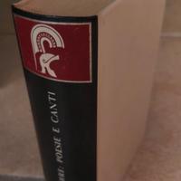 Cinque Guerre - poesie e canti