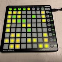 Novation Launchpad Ableton Live Controller