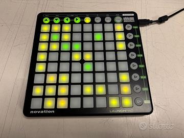 Novation Launchpad Ableton Live Controller