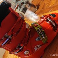 scarponi sci 38 39 Sałomon 