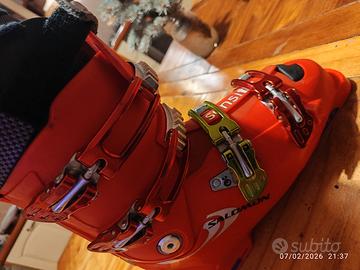 scarponi sci 38 39 Sałomon 