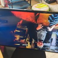 TV Samsung UE39F5000AK Danneggiato