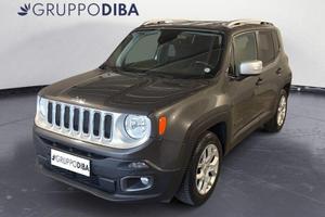 Jeep Renegade Diesel 1.6 mjt Limited fwd 120c...