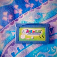 Mario golf game boy Advance e Ds