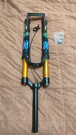 forcella mountain bike nuova