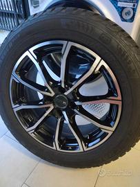 PNEUMATICI SNOW GRABBER PLUS