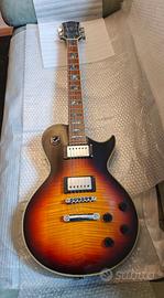 Chitarra Elettrica Jim Reed Les Paul