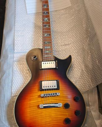 Chitarra Elettrica Jim Reed Les Paul