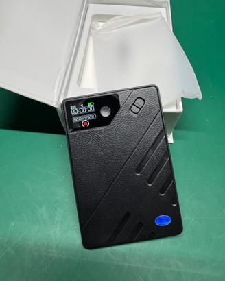 Kit sicurezza (registratore+rilevatore k18)