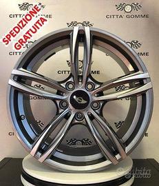 Cerchi in lega Mini Countryman Paceman da 18