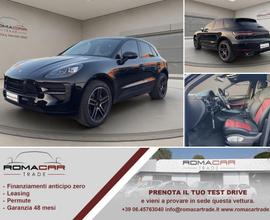 PORSCHE Macan 2.0 CRONOLOGIA TAGLIANDI PORSCHE