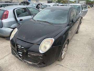 ALFA ROMEO MITO ricambi usati