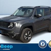 Jeep Renegade 1.3 T4 PHEV TRAILHAWK 4XE AT6