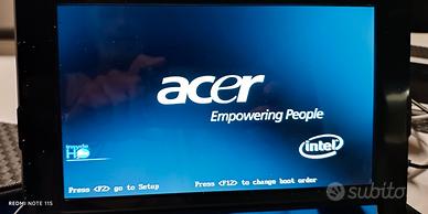 Mini PC portatile 10.1 Acer