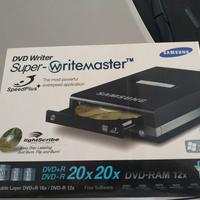 Samsung DVD-R/RW CD CD-RW