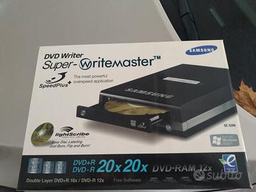 Samsung DVD-R/RW CD CD-RW