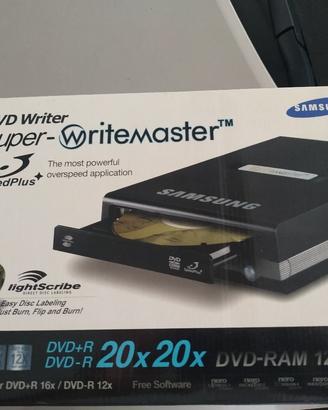 Samsung DVD-R/RW CD CD-RW