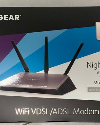Netgear D7000 modem router