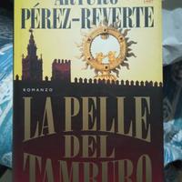 la pelle di tamburo