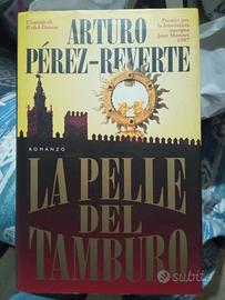 la pelle di tamburo