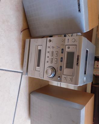 stereo 