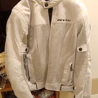 giacca rev'it moto donna estiva nuova