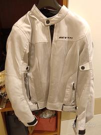 giacca rev'it moto donna estiva nuova