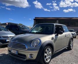 Mini Cooper 1.6 Diesel AUTOMATICA PERFETTA