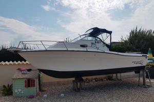 Barca fischerman 23.3 tipo grady white