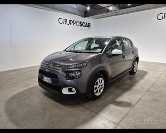 CITROEN C3 3ª serie - C3 PureTech 83 S&S Yo U66822