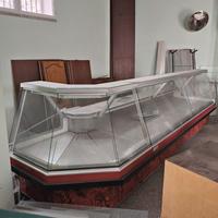 Banco frigo per alimentari