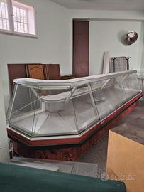 Banco frigo per alimentari