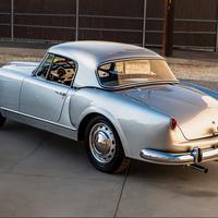 Hard Top Lancia B24S convertibile