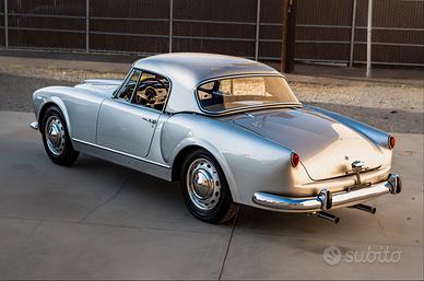 Hard Top Lancia B24S convertibile