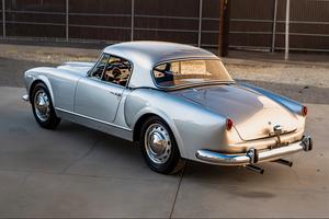 Hard Top Lancia B24S convertibile