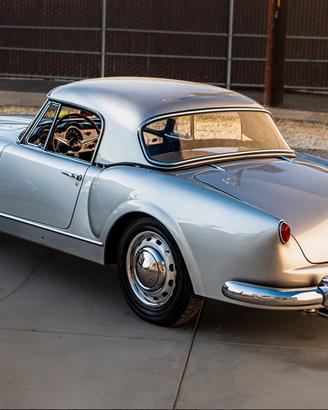 Hard Top Lancia B24S convertibile