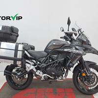 Benelli TRK 502 X TUA DA 72 euro/MESE