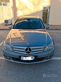 MERCEDES C250 BLUEFFICIENCY AVANTGARDE
