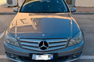 MERCEDES C250 BLUEFFICIENCY AVANTGARDE