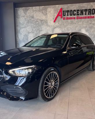 MERCEDES C200 CDI SW HYBRID SPORT PLUS