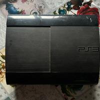 playstation3 super slim + (hen su richiesta)