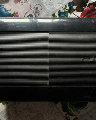 playstation3 super slim + (hen su richiesta)