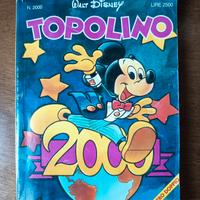 topolino n.2000