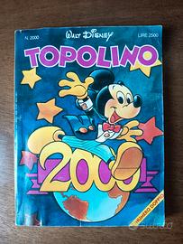 topolino n.2000