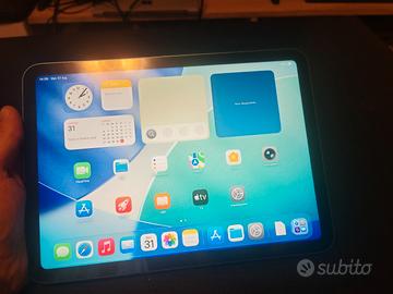 iPad gen 10 solo 60 cicli di batteria 