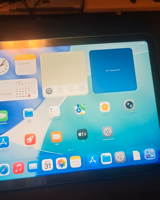 iPad gen 10 solo 60 cicli di batteria 