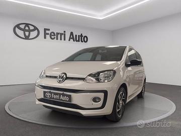 VOLKSWAGEN Up! 5p 1.0 move up! 60cv