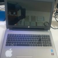 Notebook HP 15" (HP 15-ac167nl)