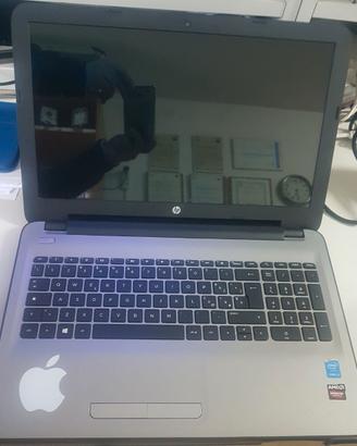 Notebook HP 15" (HP 15-ac167nl)