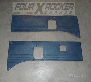 Pannelli rivestimenti fiancate Mitsubishi Pajero 1